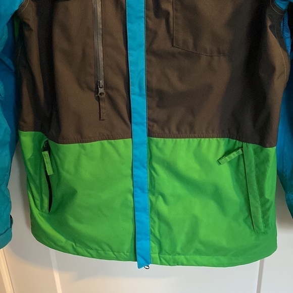 Mens 686 Winter Ski Coat 3 in 1 - Picture 3 of 15